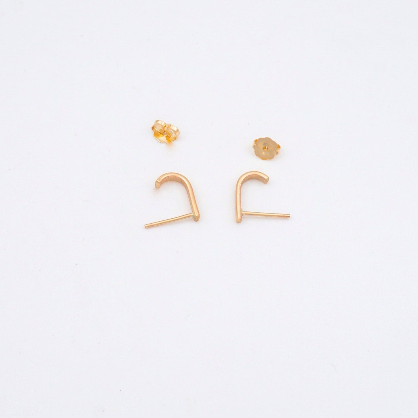 Ear Lobe Hugging Earrings: Embrace Stylish Everyday Elegance 0278