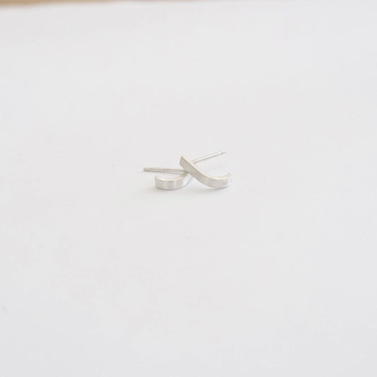 Ear Lobe Hugging Earrings: Embrace Stylish Everyday Elegance 0278