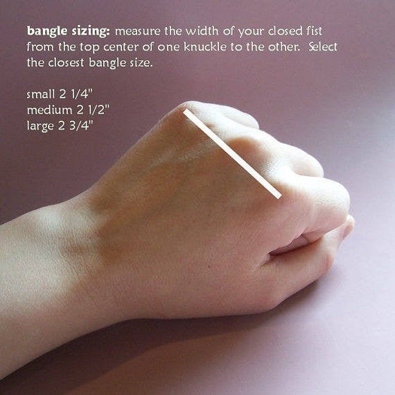 Modern Elegance Hand-Made Double Pearl 2mm Hammered Bangle Bracelet - 0232 - Virginia Wynne Designs