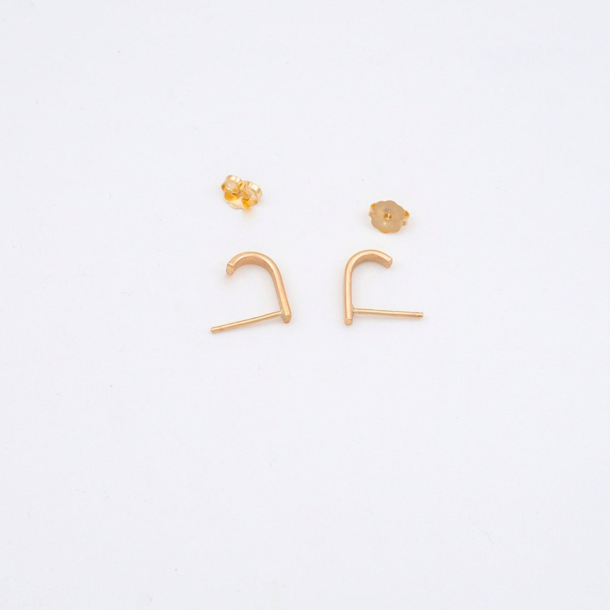 Ear Lobe Hugging Earrings: Embrace Stylish Everyday Elegance 0278