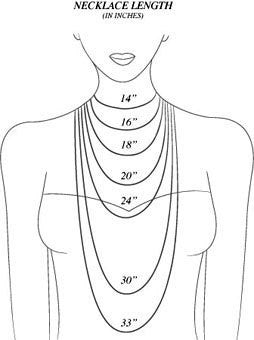 Hand-Made Modern Styled Sterling Silver or Brass Flat Bar W/ Sterling Silver Chain Necklace - 0137 - Virginia Wynne Designs